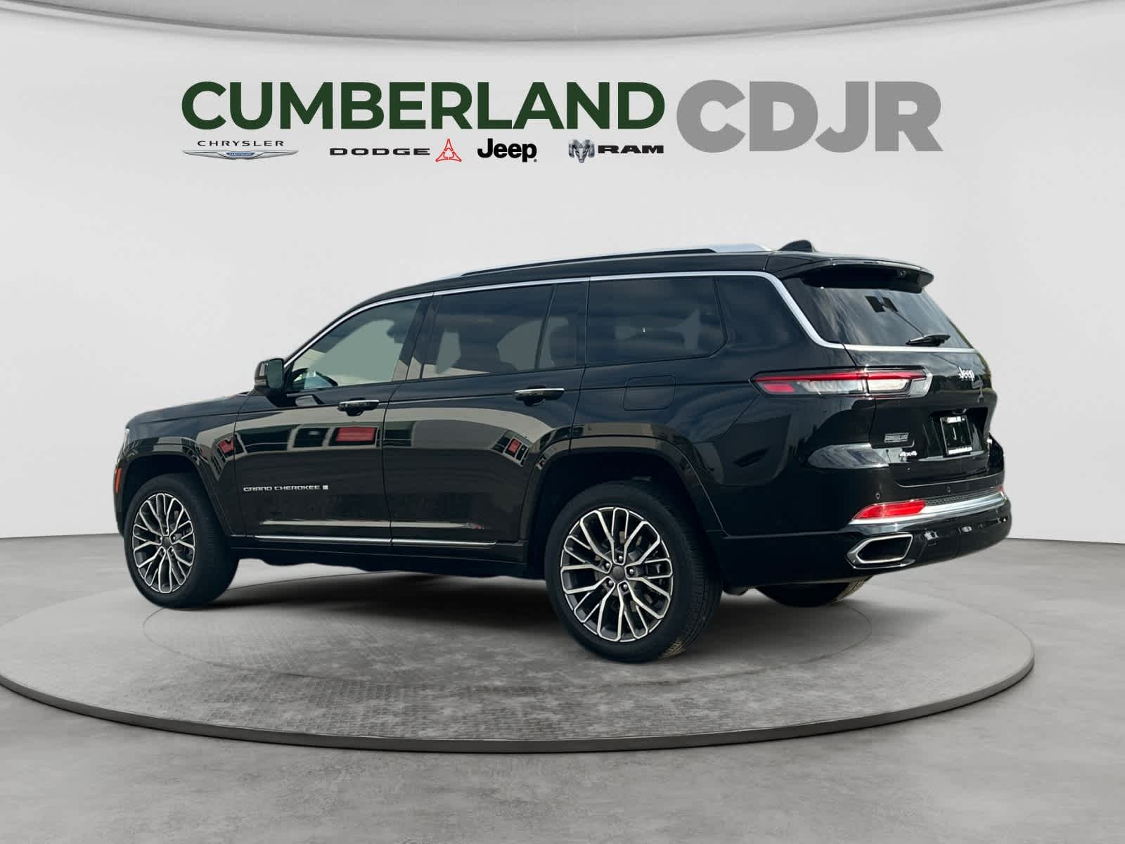 2023 Jeep Grand Cherokee L Summit Reserve