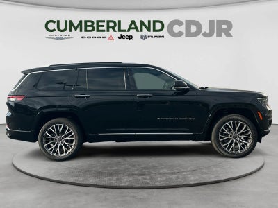 2023 Jeep Grand Cherokee L Summit Reserve