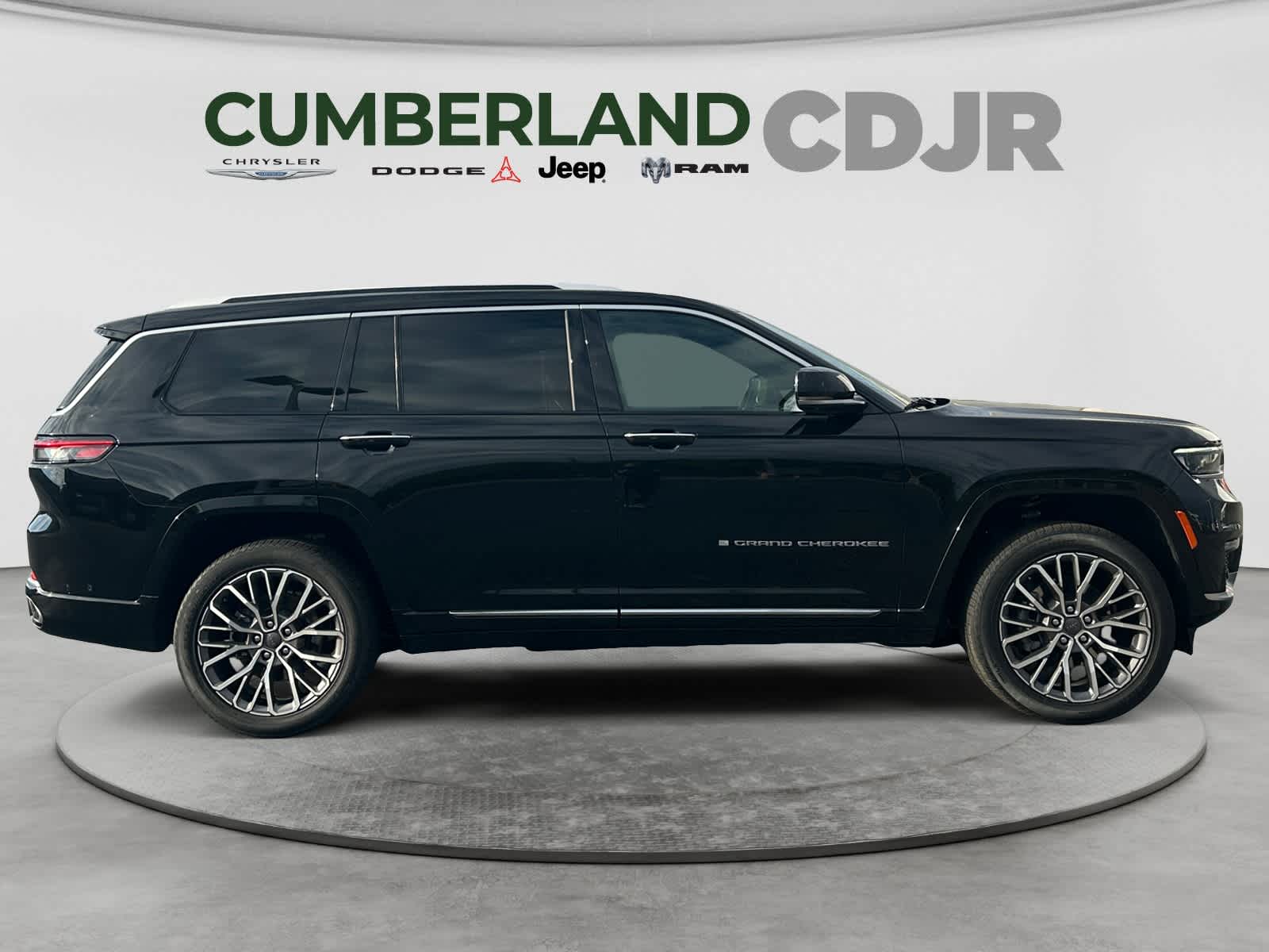 2023 Jeep Grand Cherokee L Summit Reserve