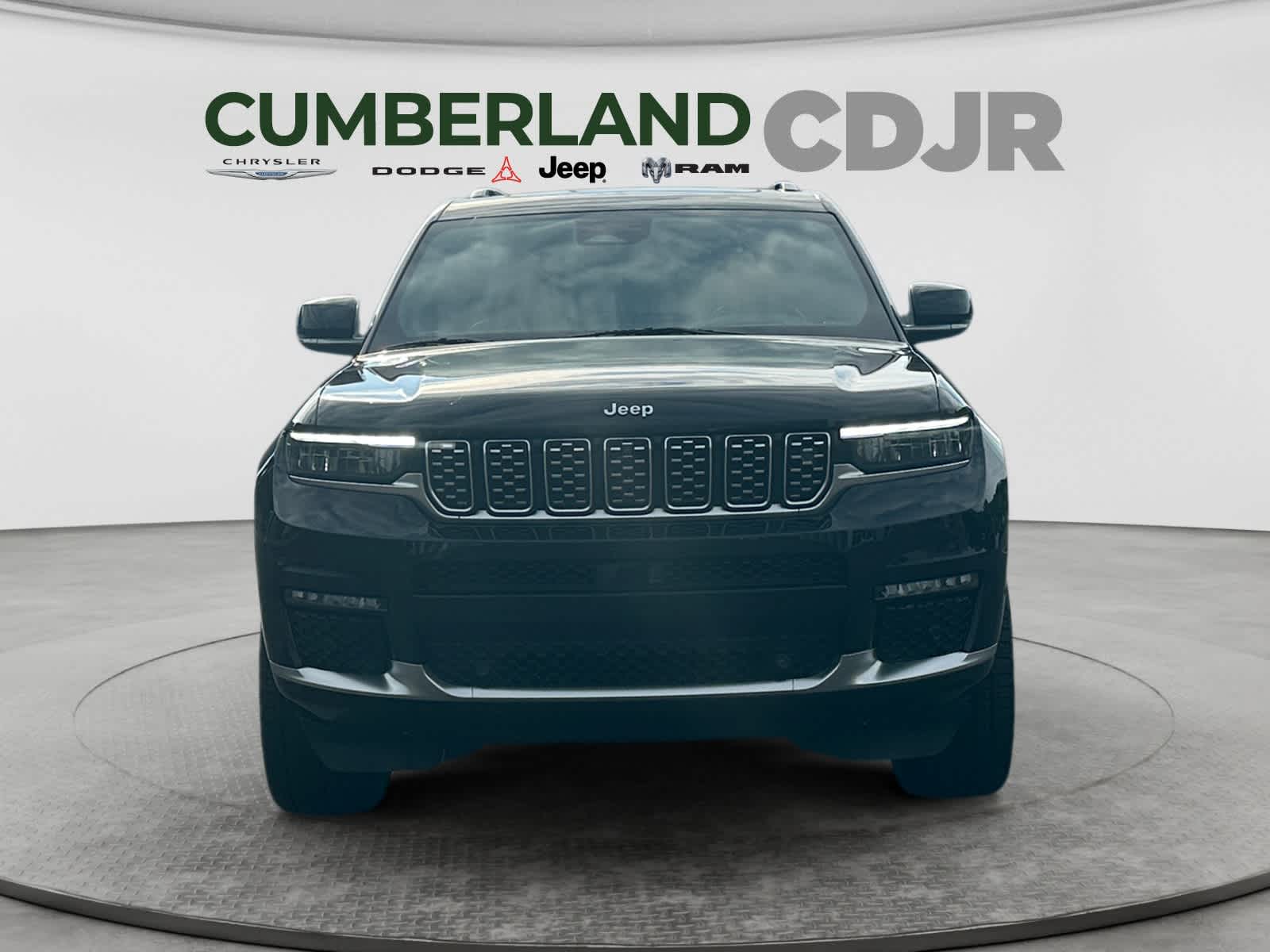 2023 Jeep Grand Cherokee L Summit Reserve