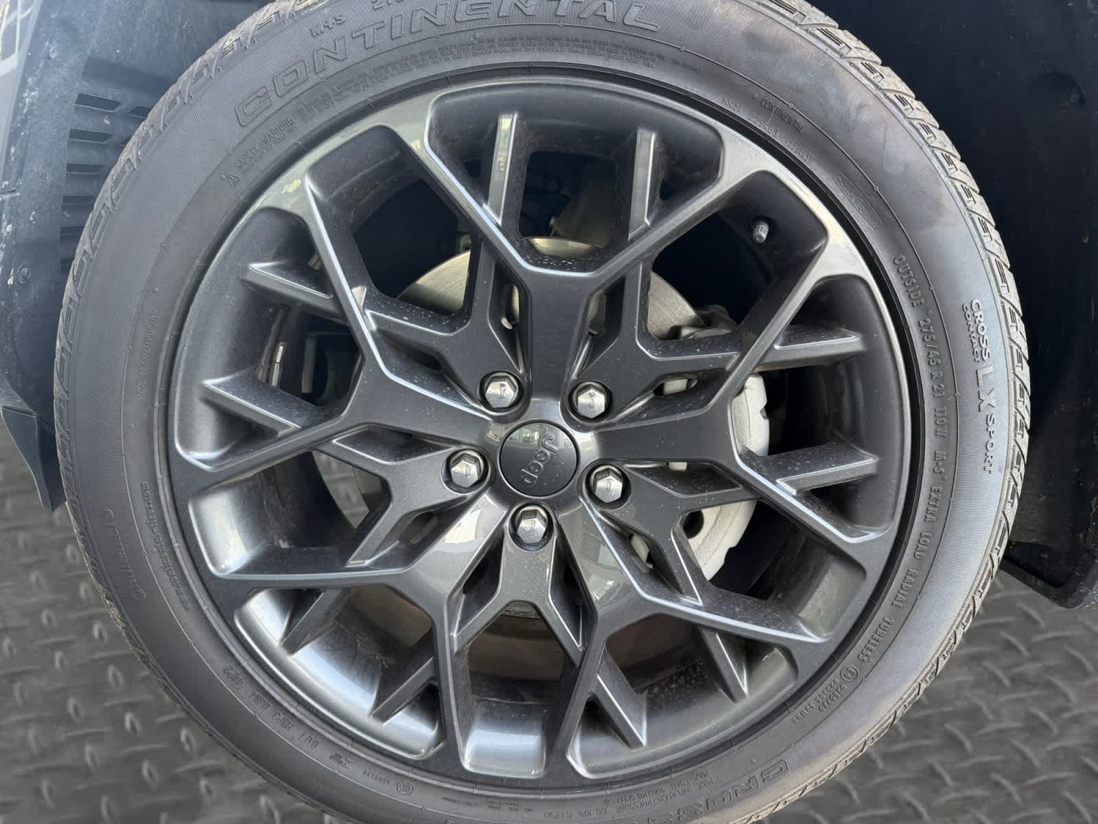 2025 Jeep Grand Cherokee L Summit Reserve
