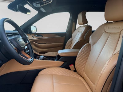 2025 Jeep Grand Cherokee L Summit Reserve