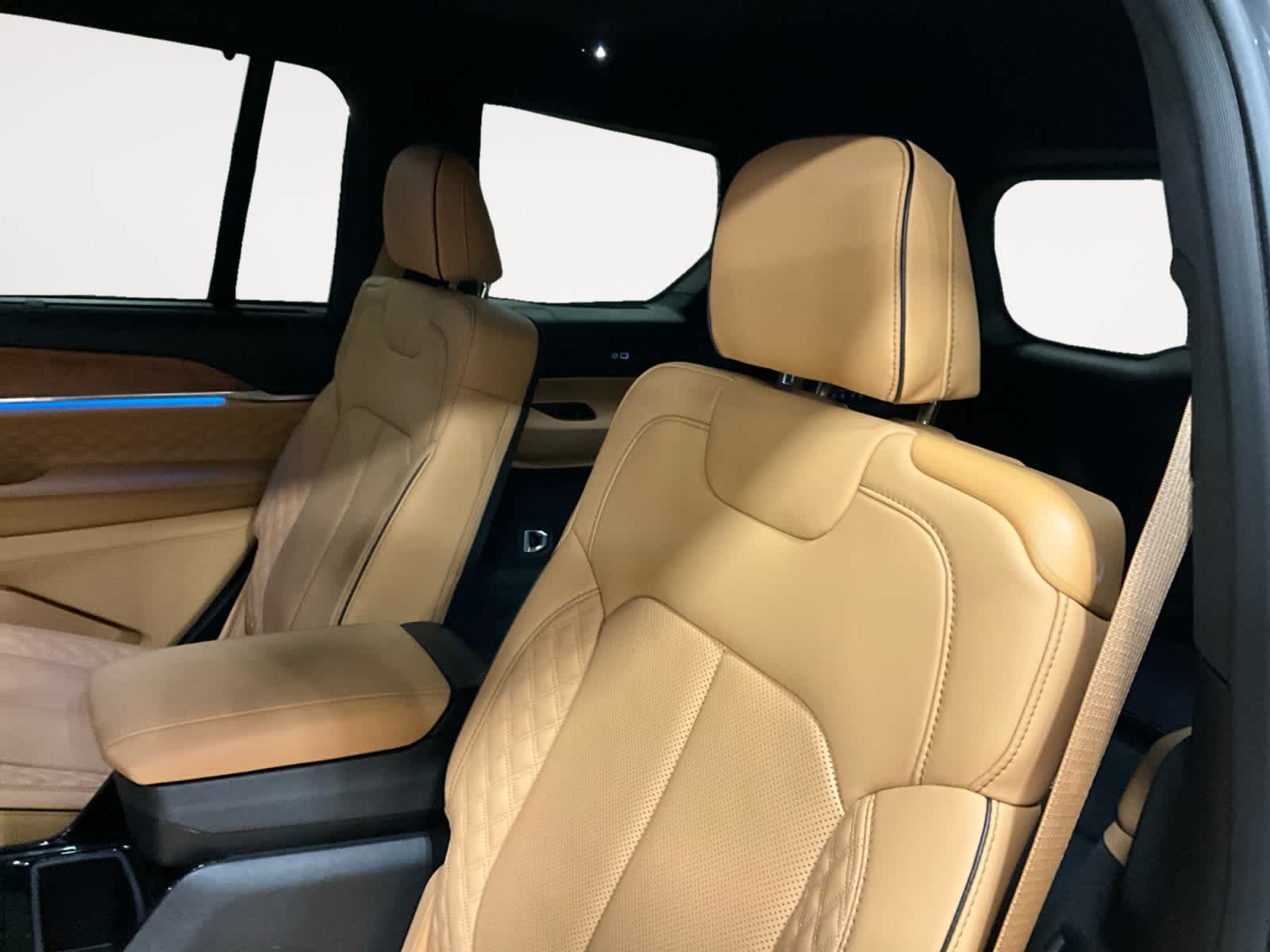 2025 Jeep Grand Cherokee L Summit Reserve