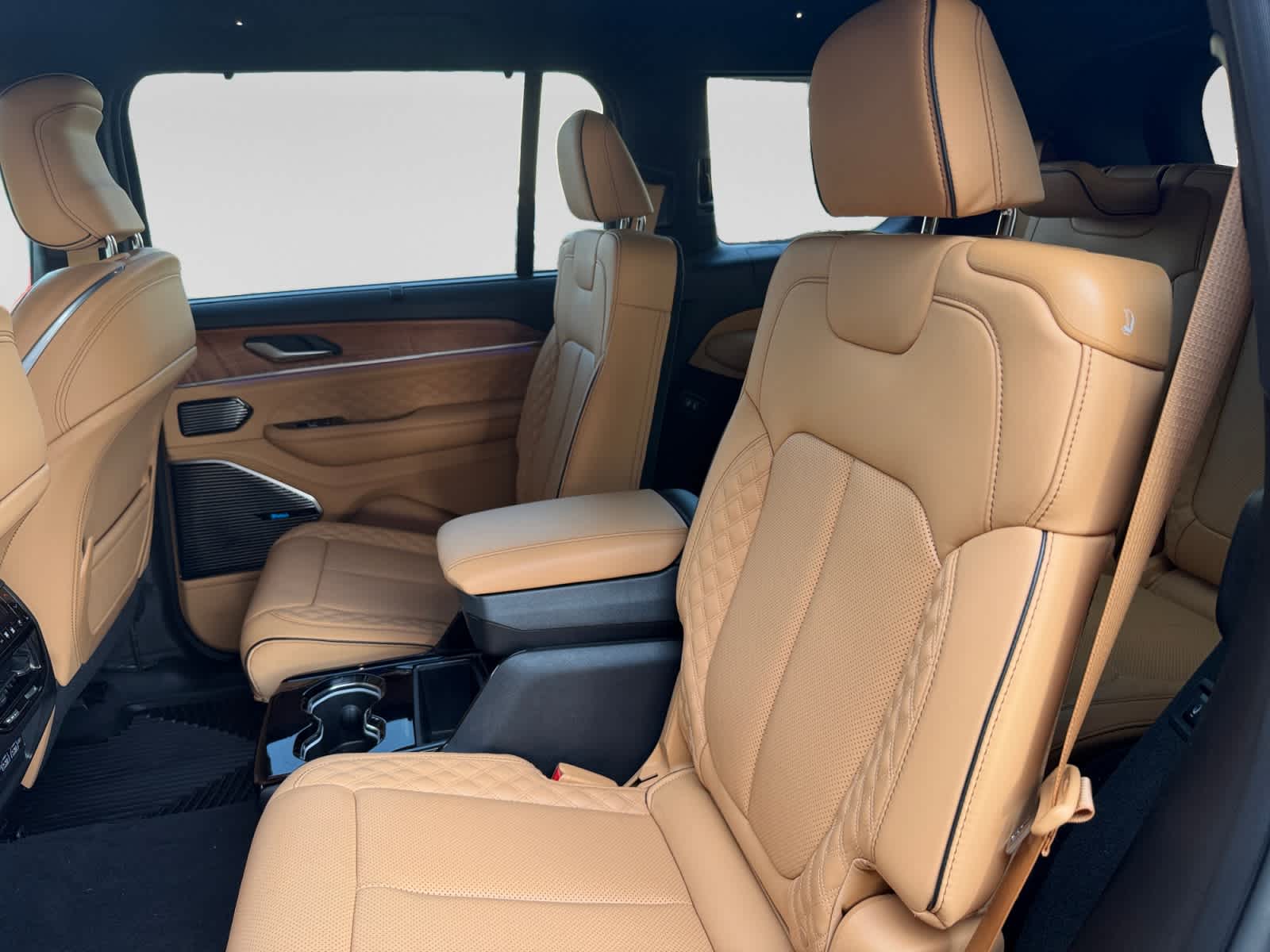 2025 Jeep Grand Cherokee L Summit Reserve