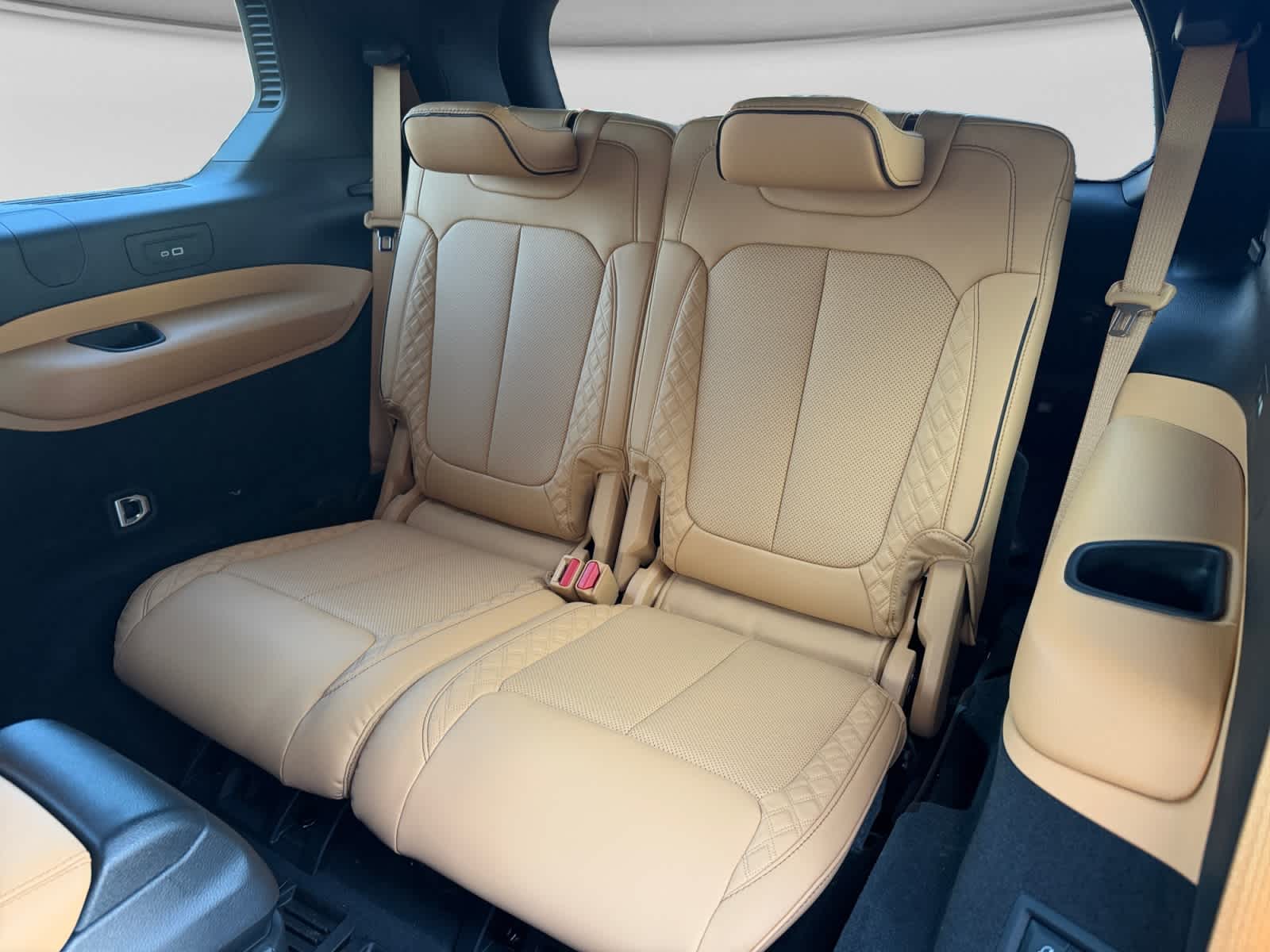 2025 Jeep Grand Cherokee L Summit Reserve