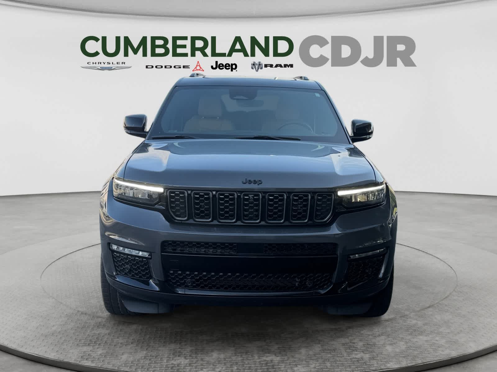 2025 Jeep Grand Cherokee L Summit Reserve