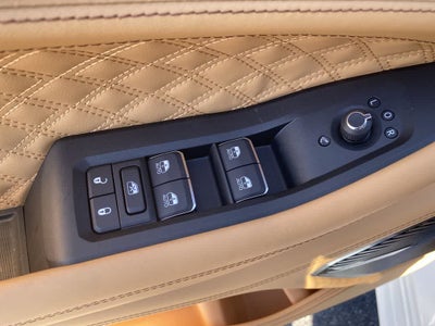 2025 Jeep Grand Cherokee L Summit Reserve