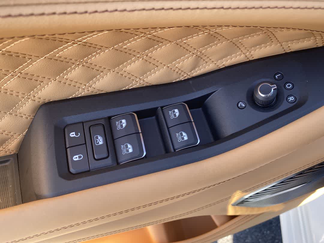 2025 Jeep Grand Cherokee L Summit Reserve