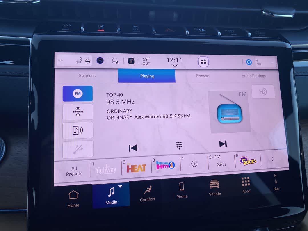 2025 Jeep Grand Cherokee L Summit Reserve