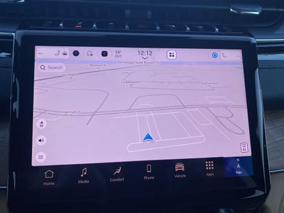 2025 Jeep Grand Cherokee L Summit Reserve