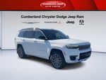 2025 Jeep Grand Cherokee L Summit Reserve