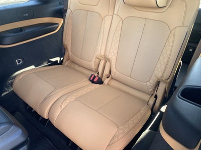 2025 Jeep Grand Cherokee L Summit Reserve