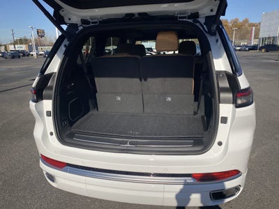 2025 Jeep Grand Cherokee L Summit Reserve