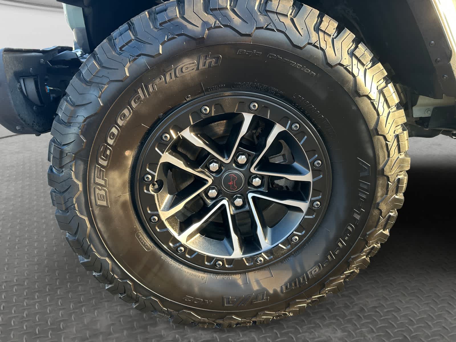 2024 Jeep Wrangler Rubicon X