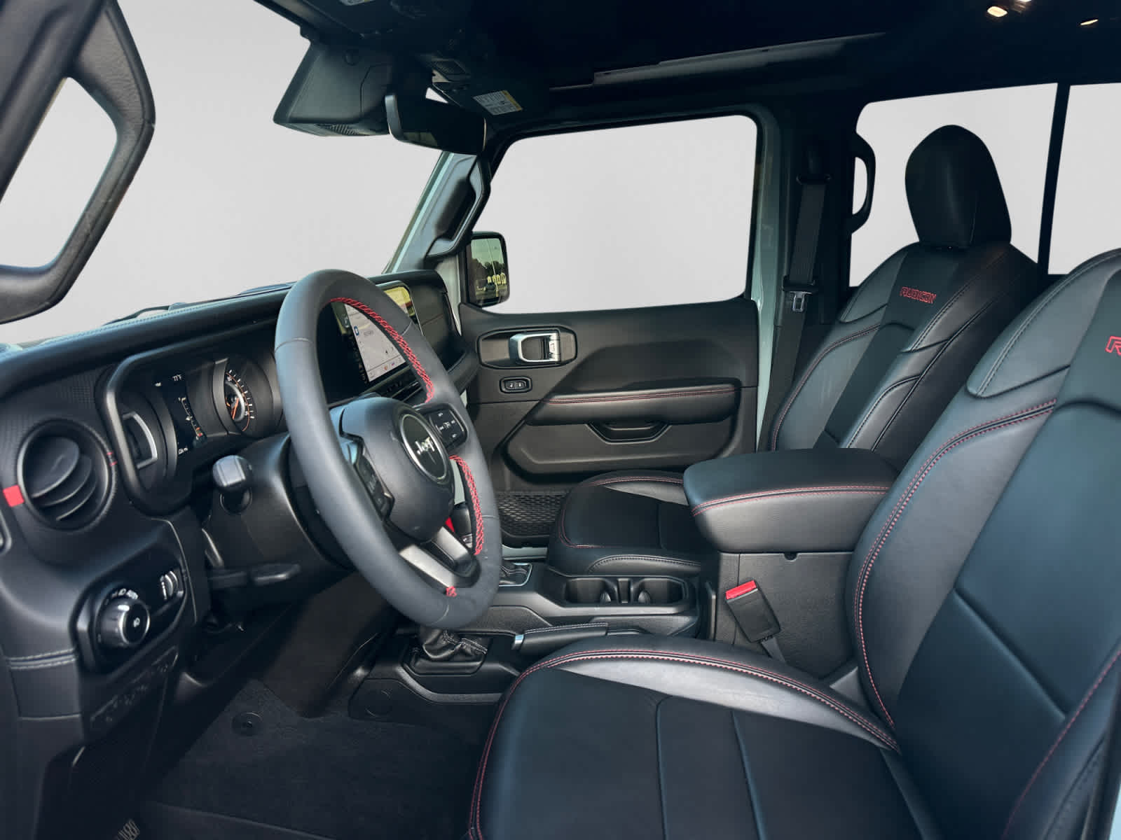 2024 Jeep Wrangler Rubicon X