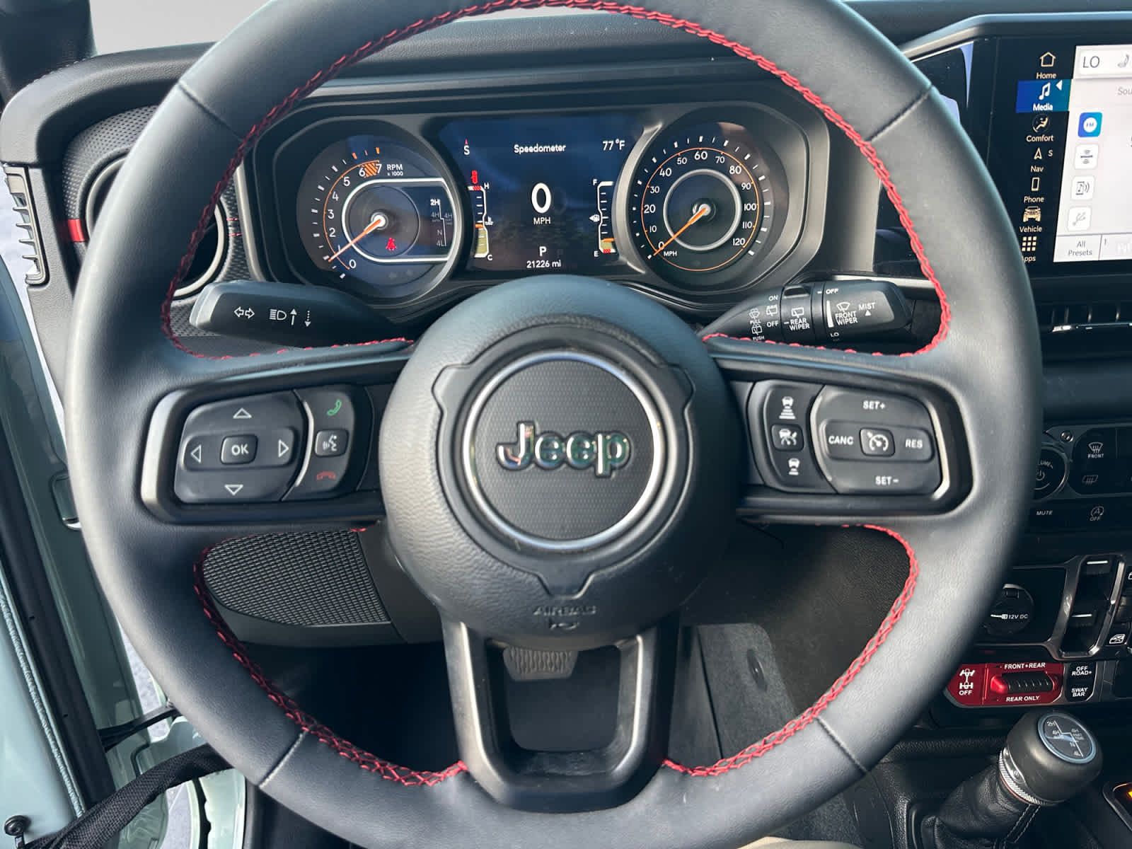 2024 Jeep Wrangler Rubicon X