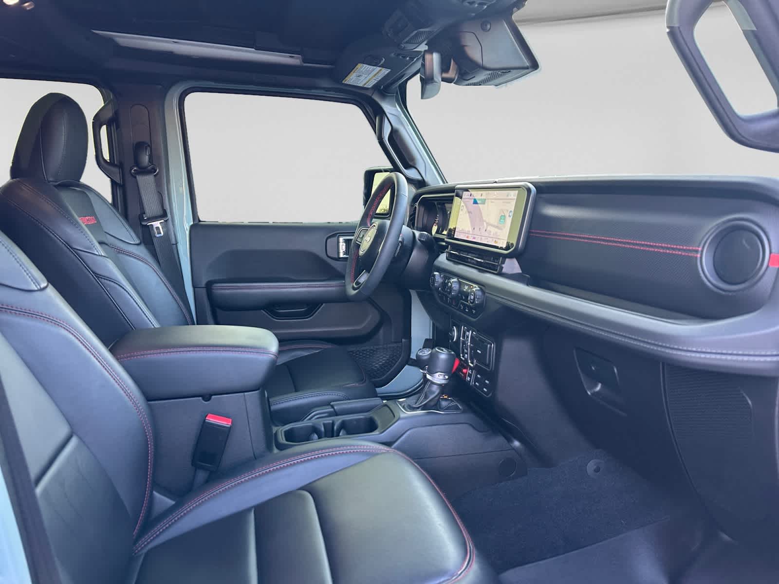 2024 Jeep Wrangler Rubicon X