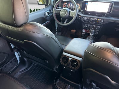 2024 Jeep Wrangler Rubicon X