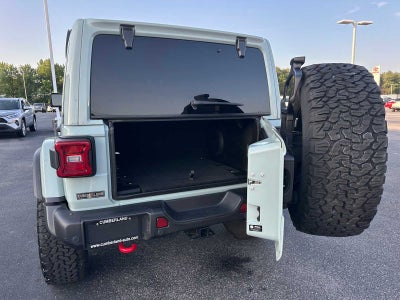 2024 Jeep Wrangler Rubicon X