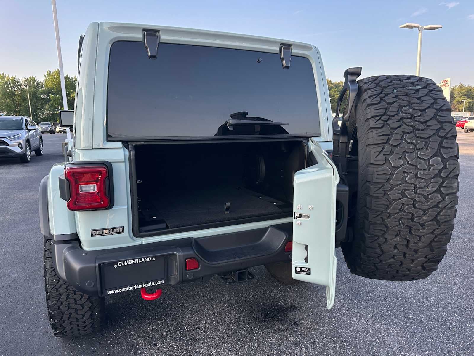 2024 Jeep Wrangler Rubicon X