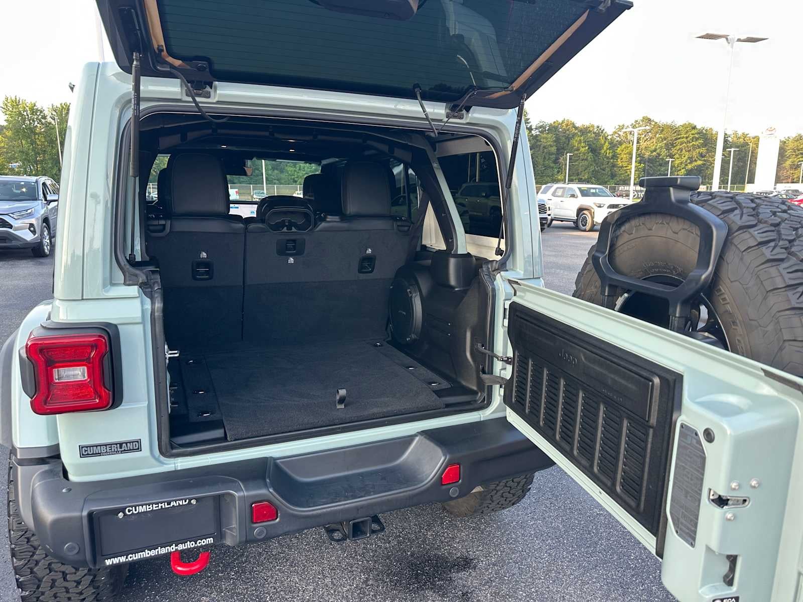 2024 Jeep Wrangler Rubicon X