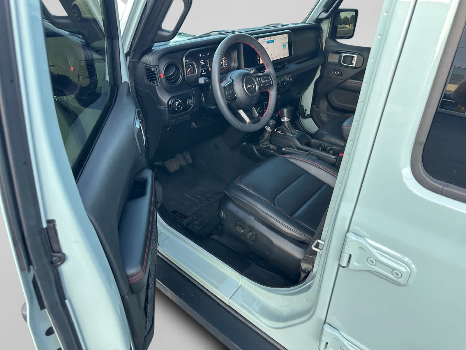 2024 Jeep Wrangler Rubicon X