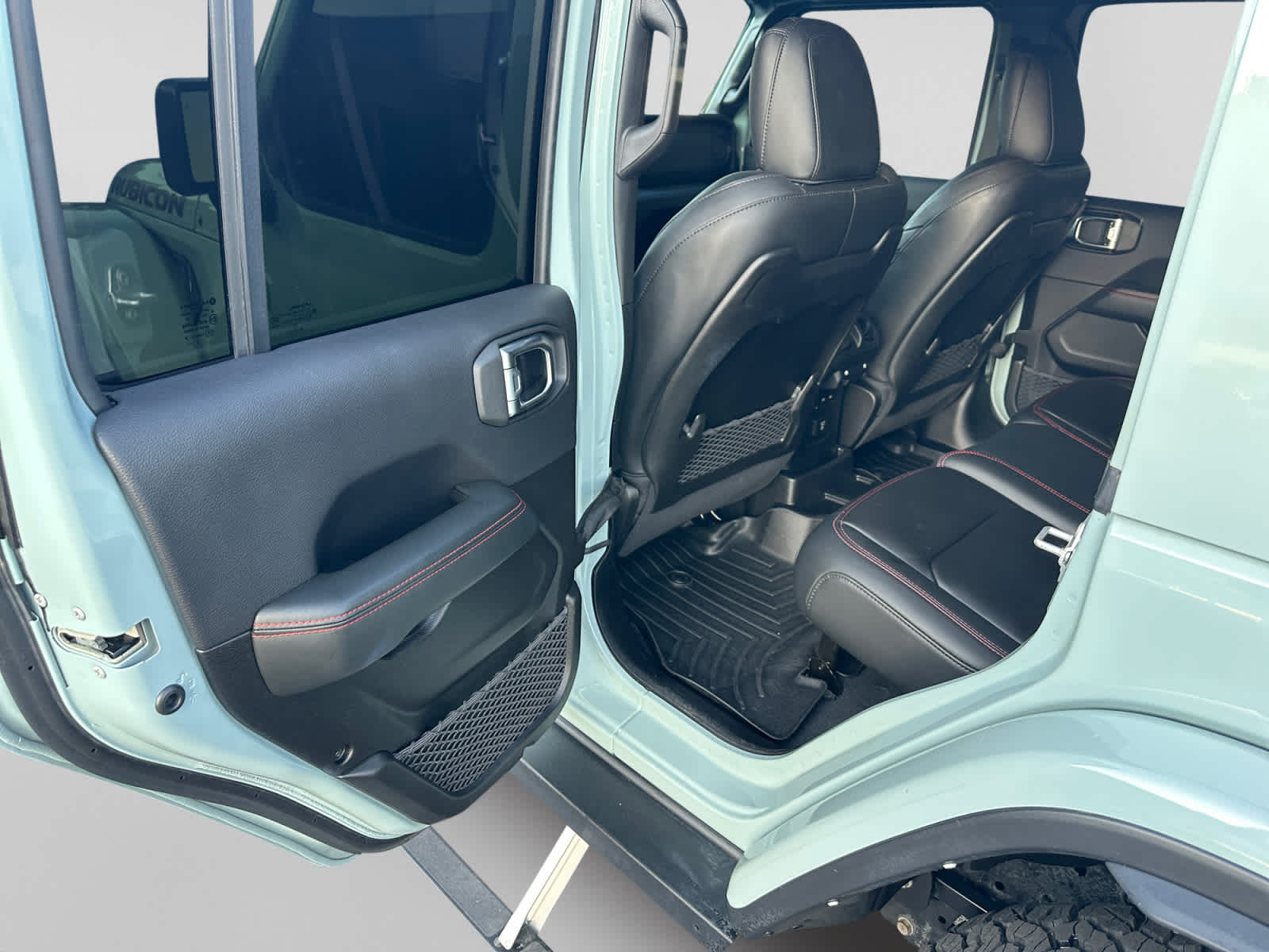 2024 Jeep Wrangler Rubicon X