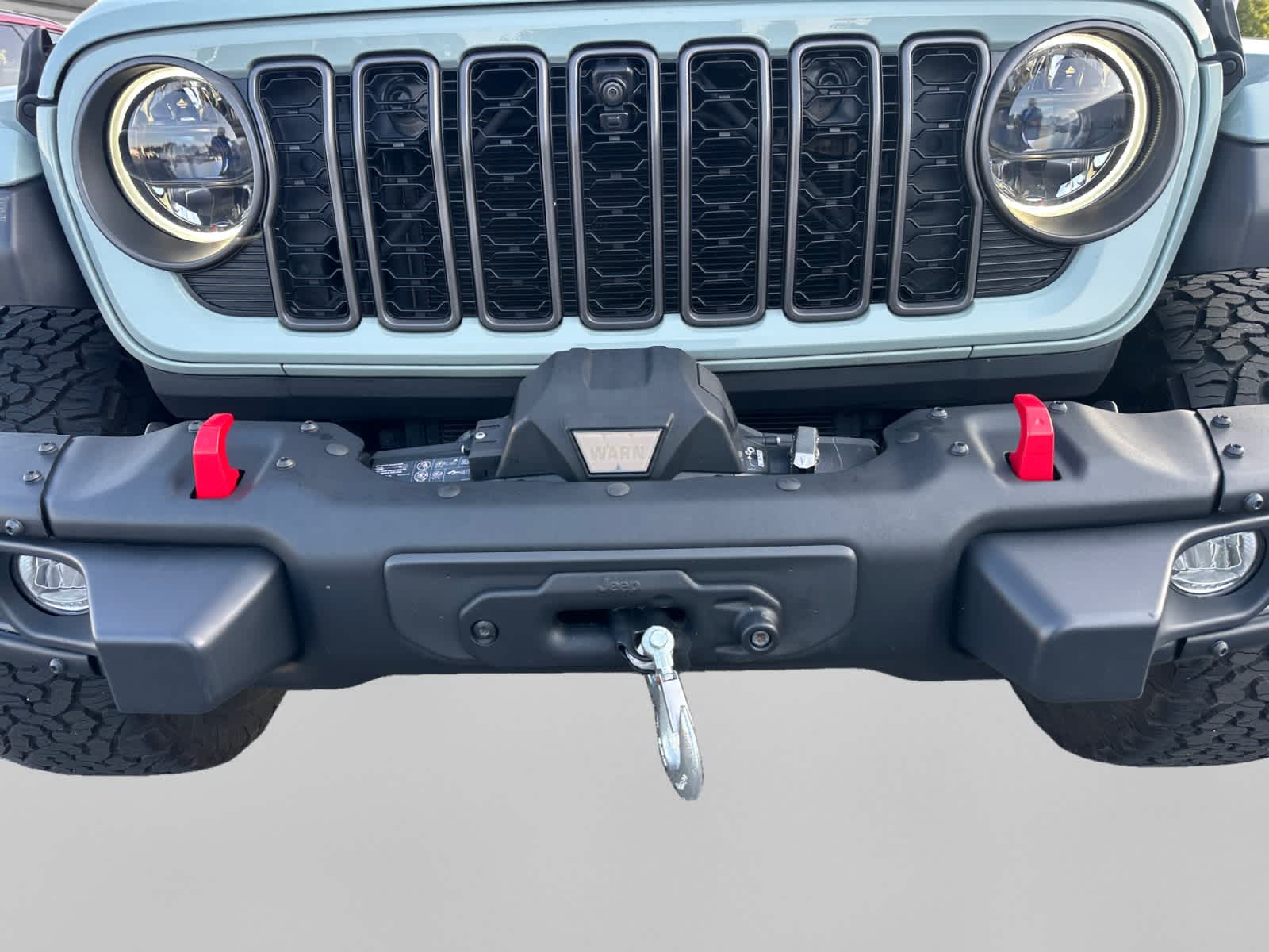 2024 Jeep Wrangler Rubicon X