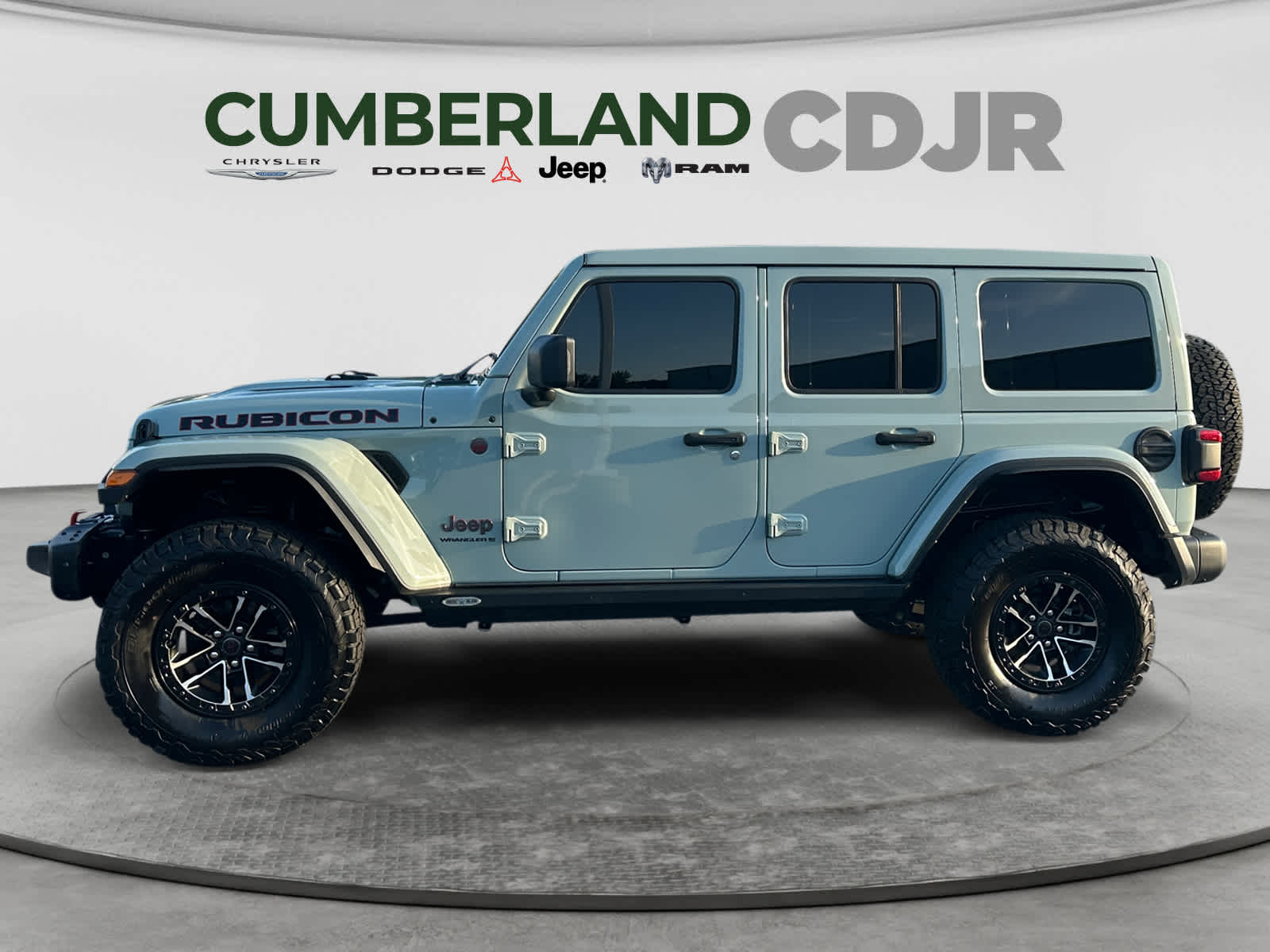 2024 Jeep Wrangler Rubicon X
