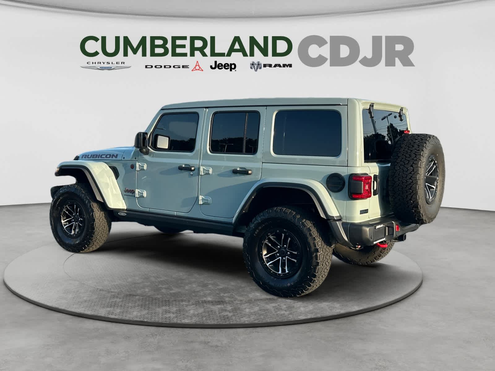 2024 Jeep Wrangler Rubicon X