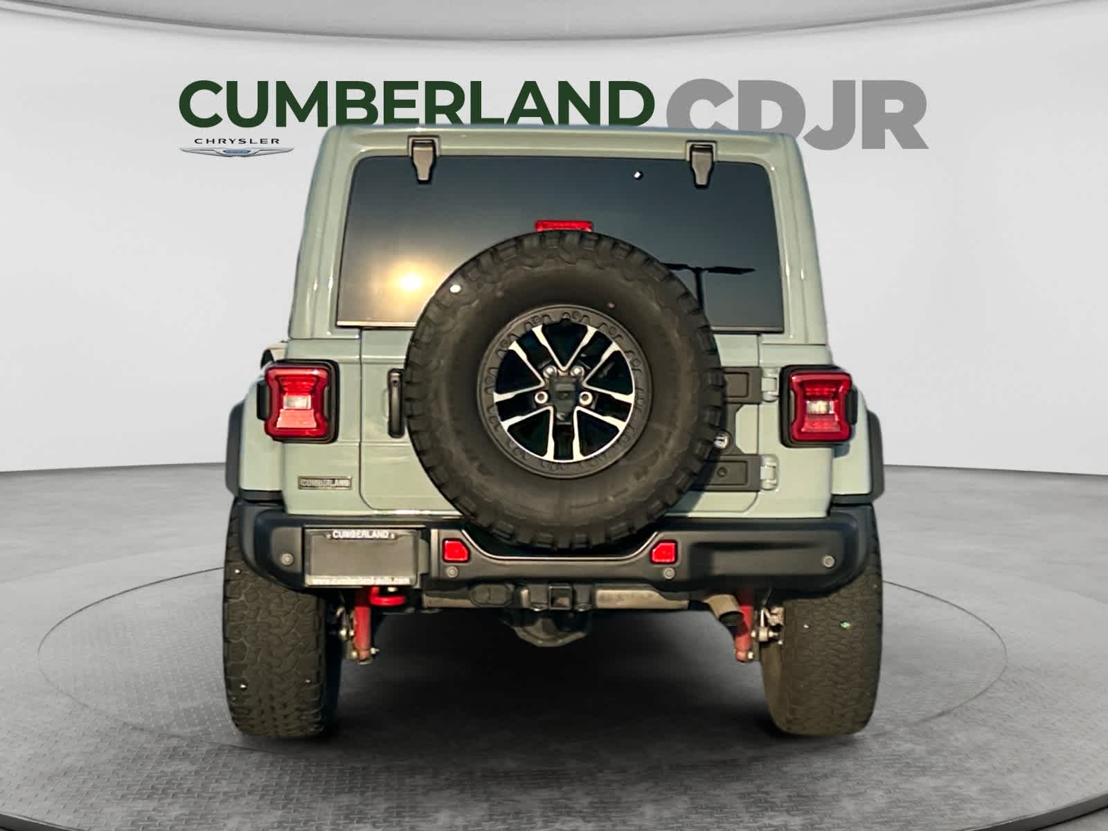2024 Jeep Wrangler Rubicon X