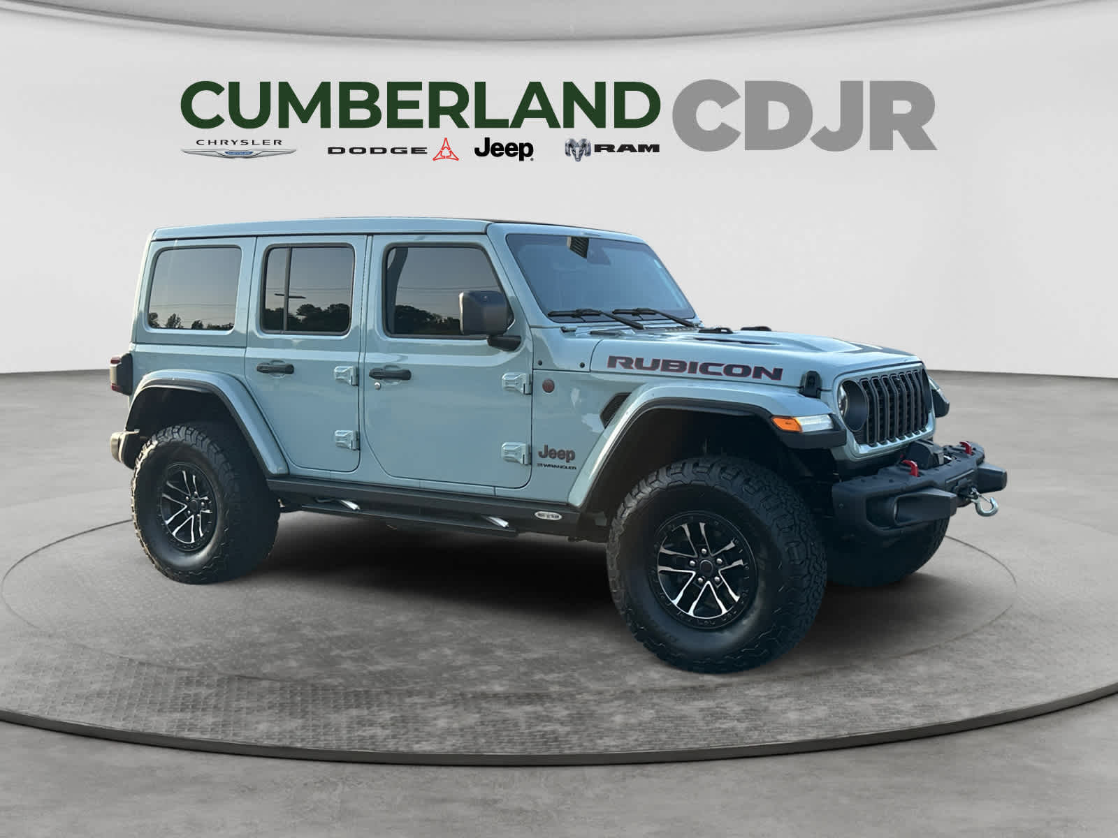 2024 Jeep Wrangler Rubicon X