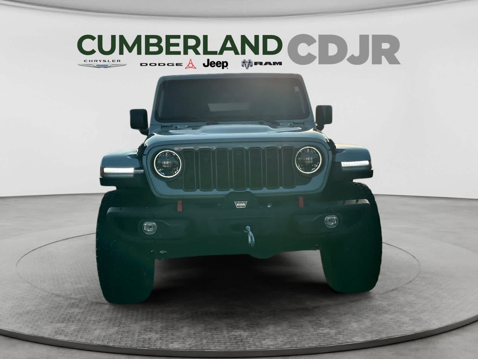 2024 Jeep Wrangler Rubicon X