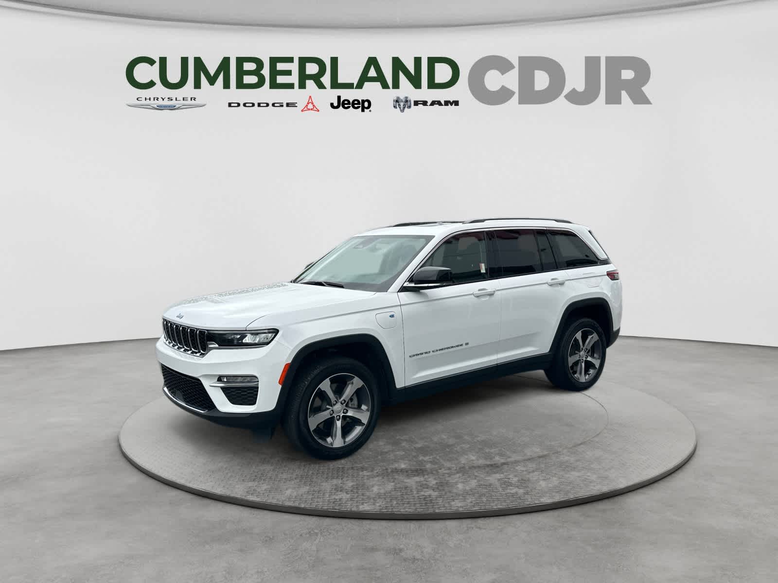 2022 Jeep Grand Cherokee 4xe Base