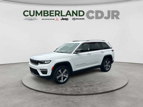 2022 Jeep Grand Cherokee 4xe Base