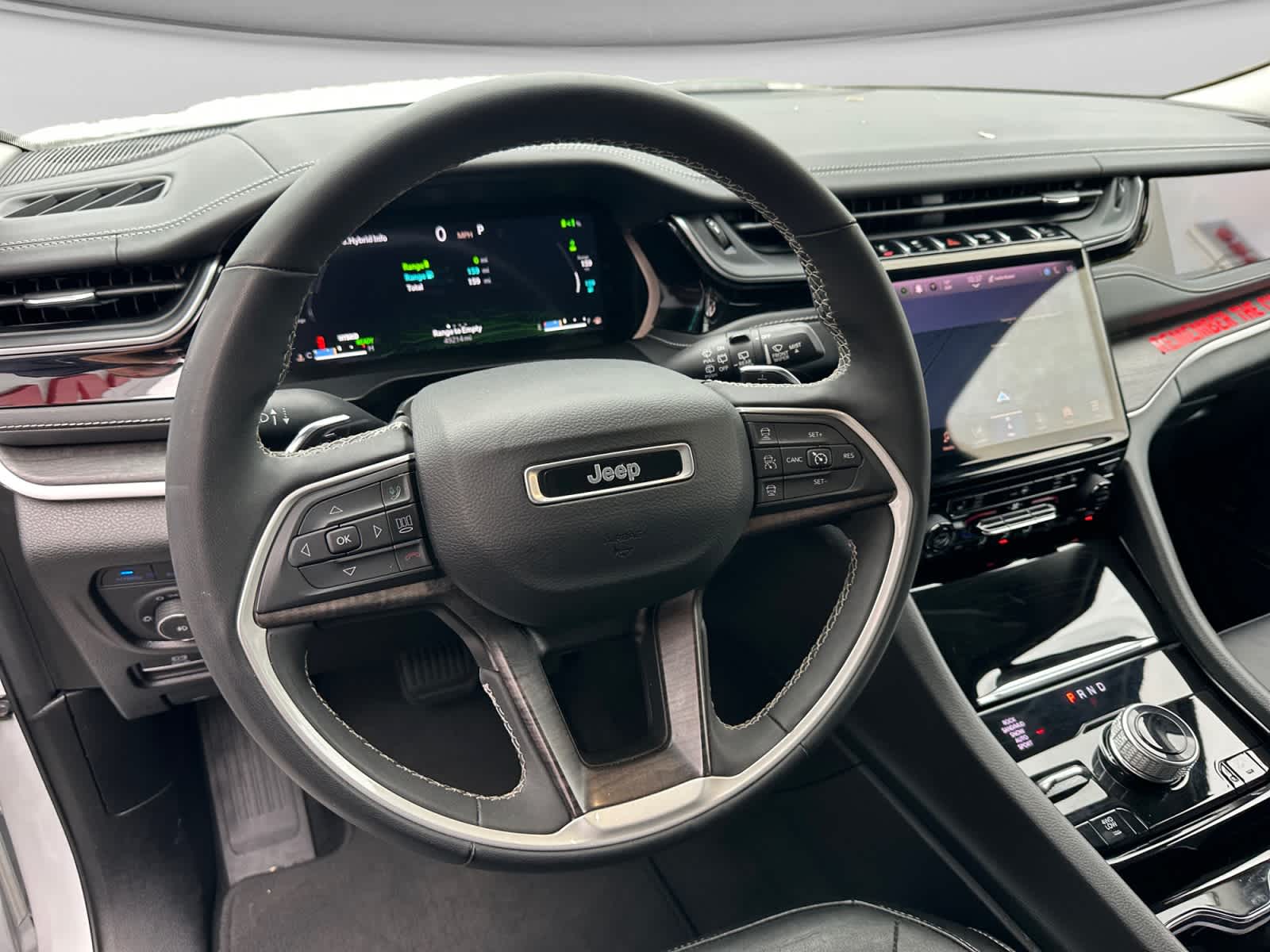 2022 Jeep Grand Cherokee 4xe Base