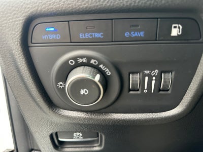2022 Jeep Grand Cherokee 4xe Base
