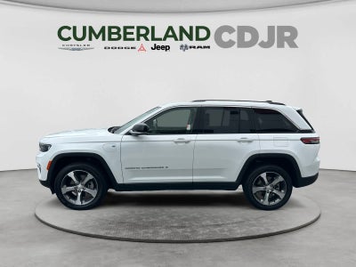 2022 Jeep Grand Cherokee 4xe Base