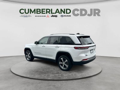 2022 Jeep Grand Cherokee 4xe Base