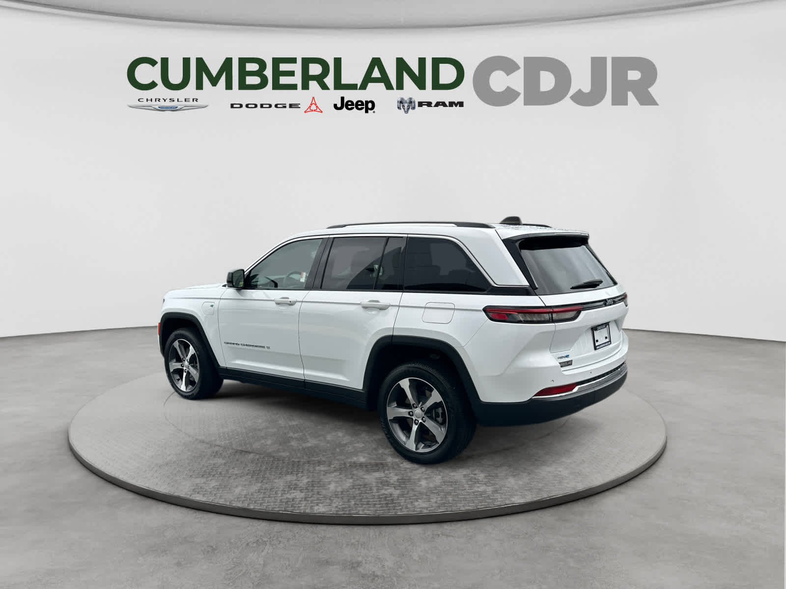 2022 Jeep Grand Cherokee 4xe Base