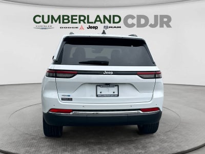 2022 Jeep Grand Cherokee 4xe Base