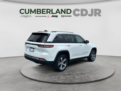 2022 Jeep Grand Cherokee 4xe Base