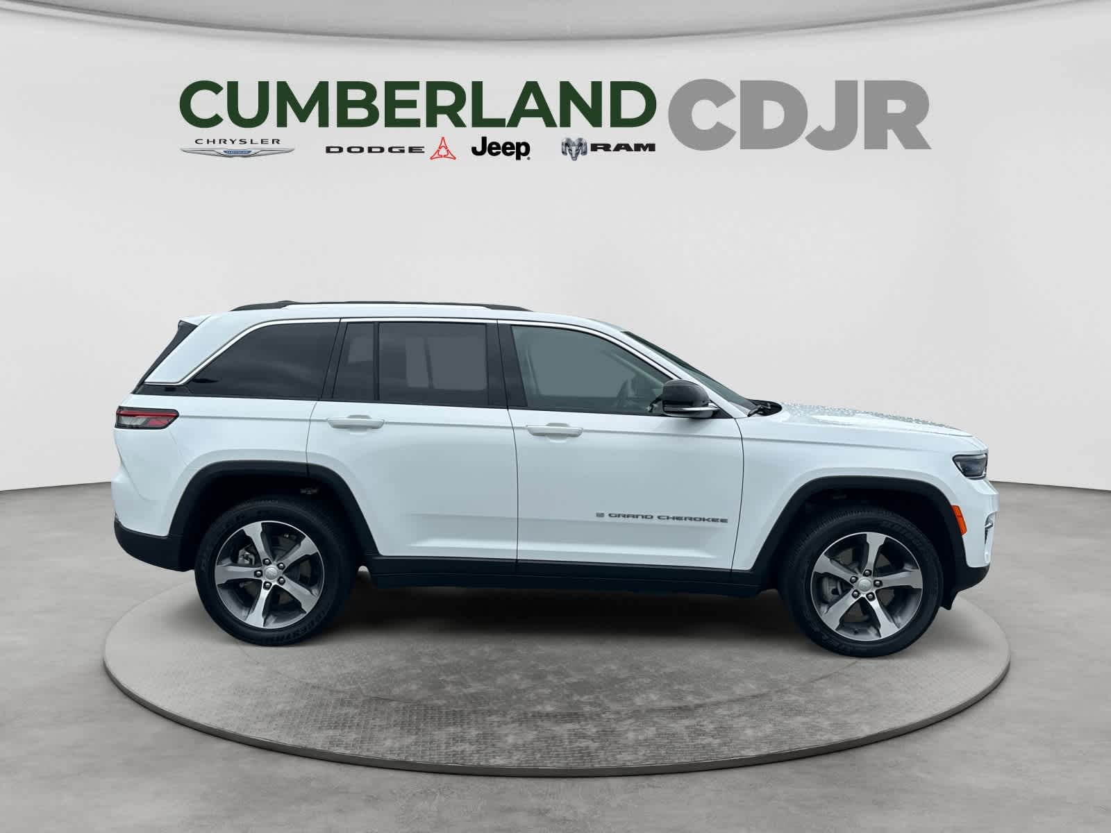 2022 Jeep Grand Cherokee 4xe Base