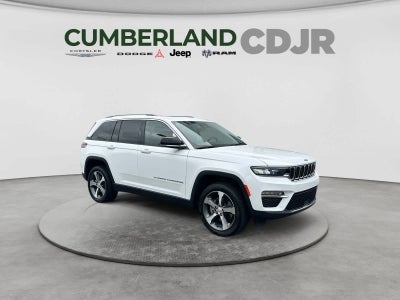 2022 Jeep Grand Cherokee 4xe Base