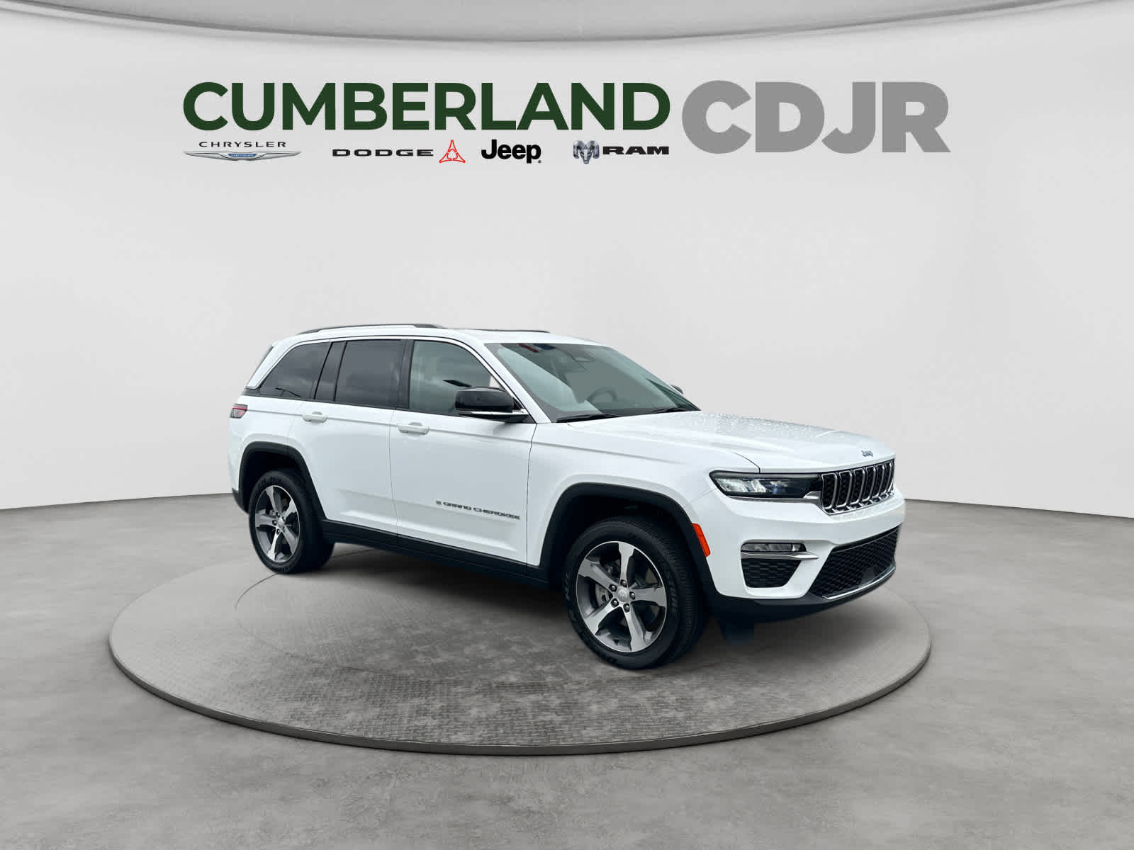 2022 Jeep Grand Cherokee 4xe Base