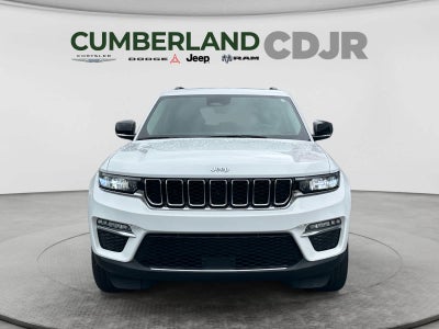 2022 Jeep Grand Cherokee 4xe Base