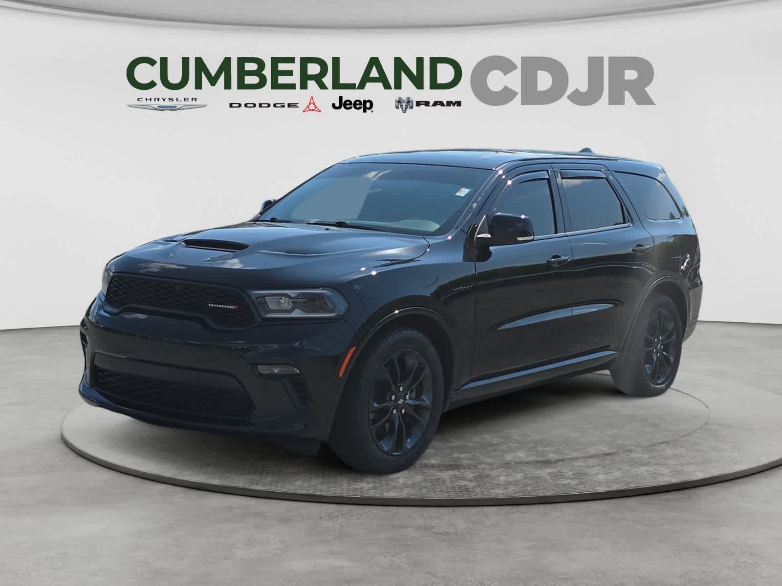 2021 Dodge Durango R/T