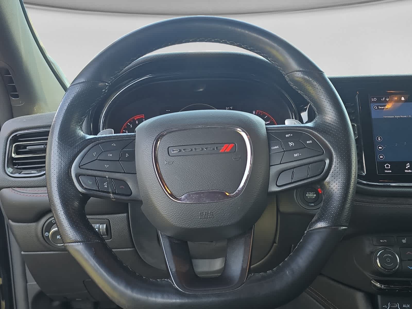 2021 Dodge Durango R/T