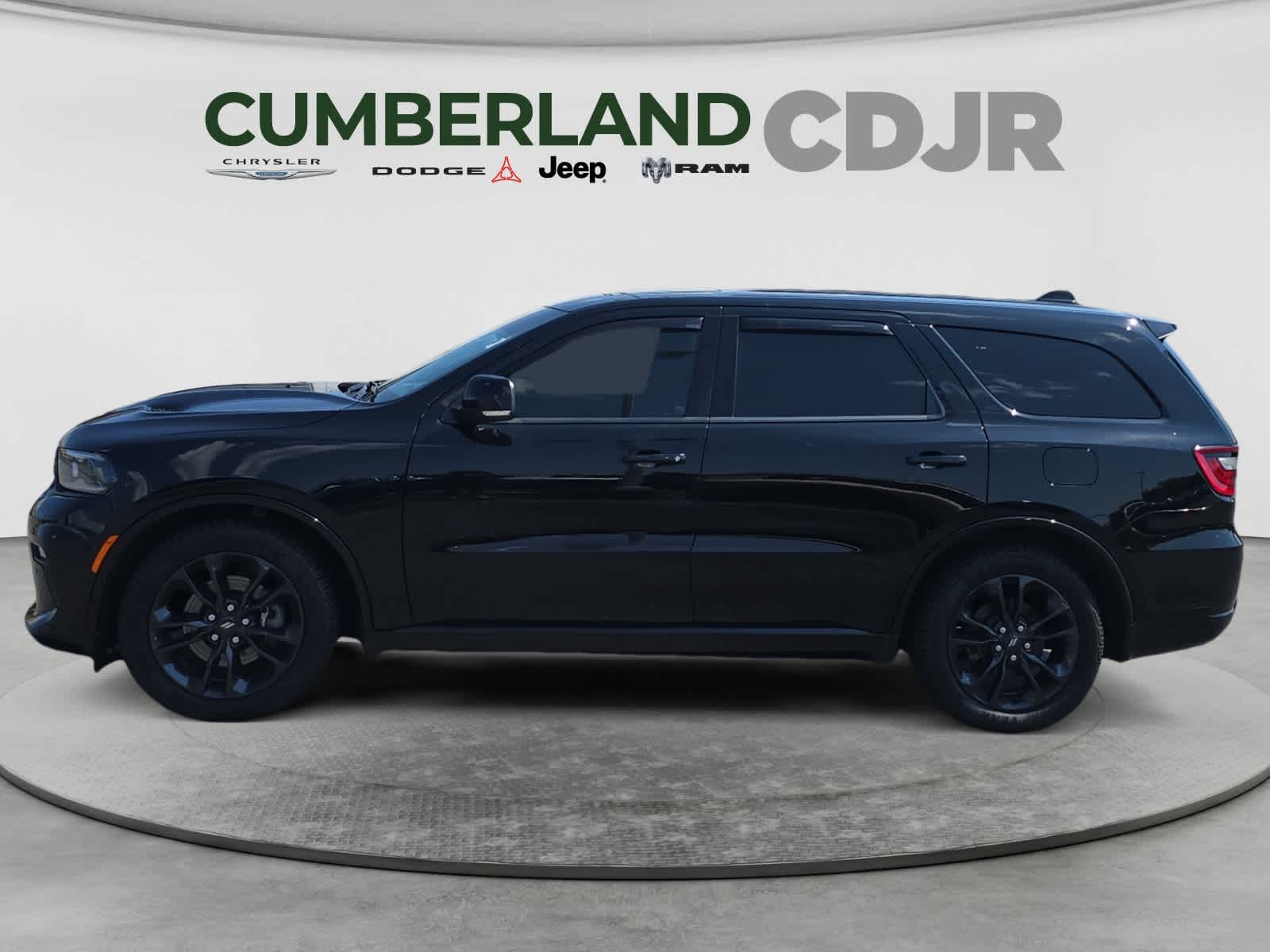 2021 Dodge Durango R/T