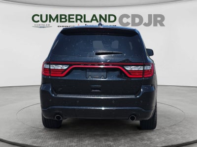 2021 Dodge Durango R/T